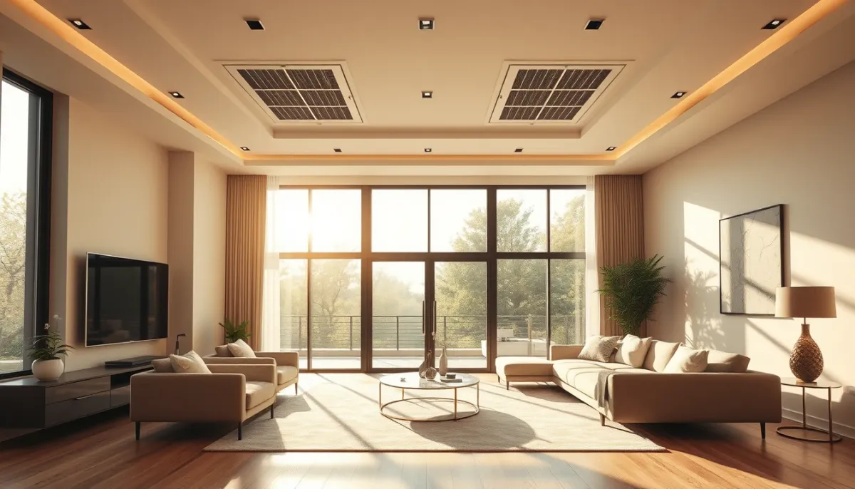 Climatisation gainable Daikin : avis, gammes et dimensionnement