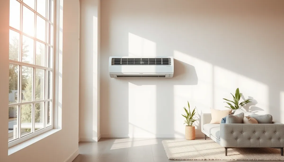 Climatisation réversible Mitsubishi Electric : que valent les modèles en mode chauffage ?