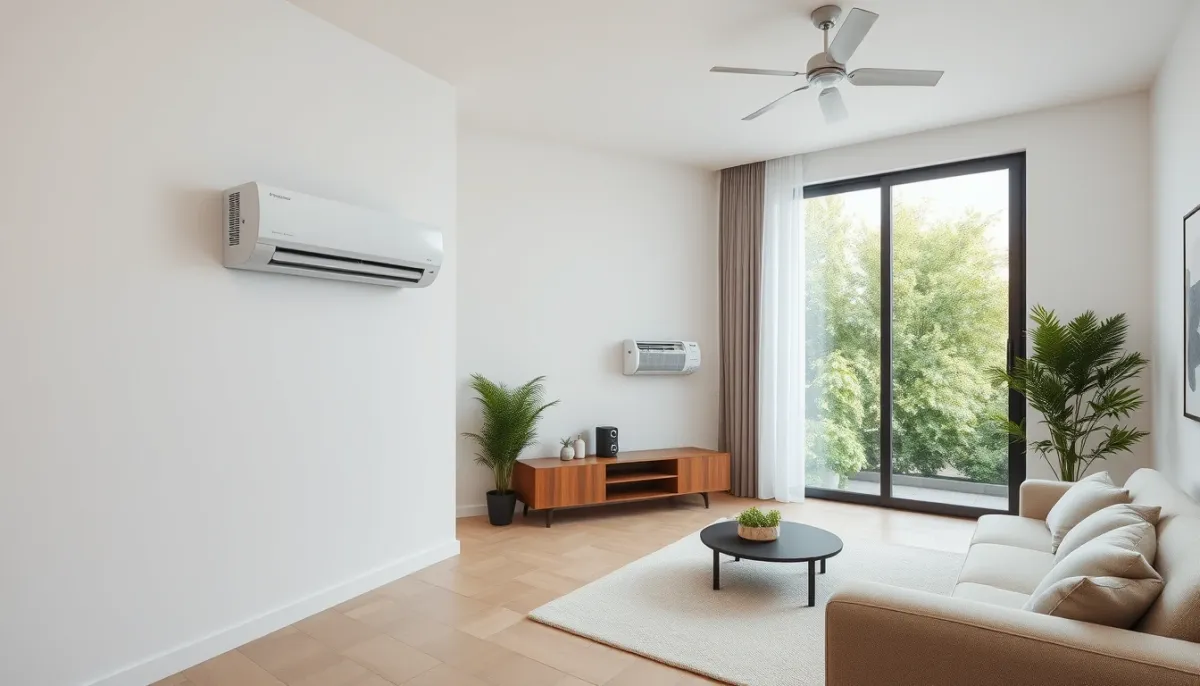 Climatisation réversible ou pompe à chaleur : quelle différence réelle ?