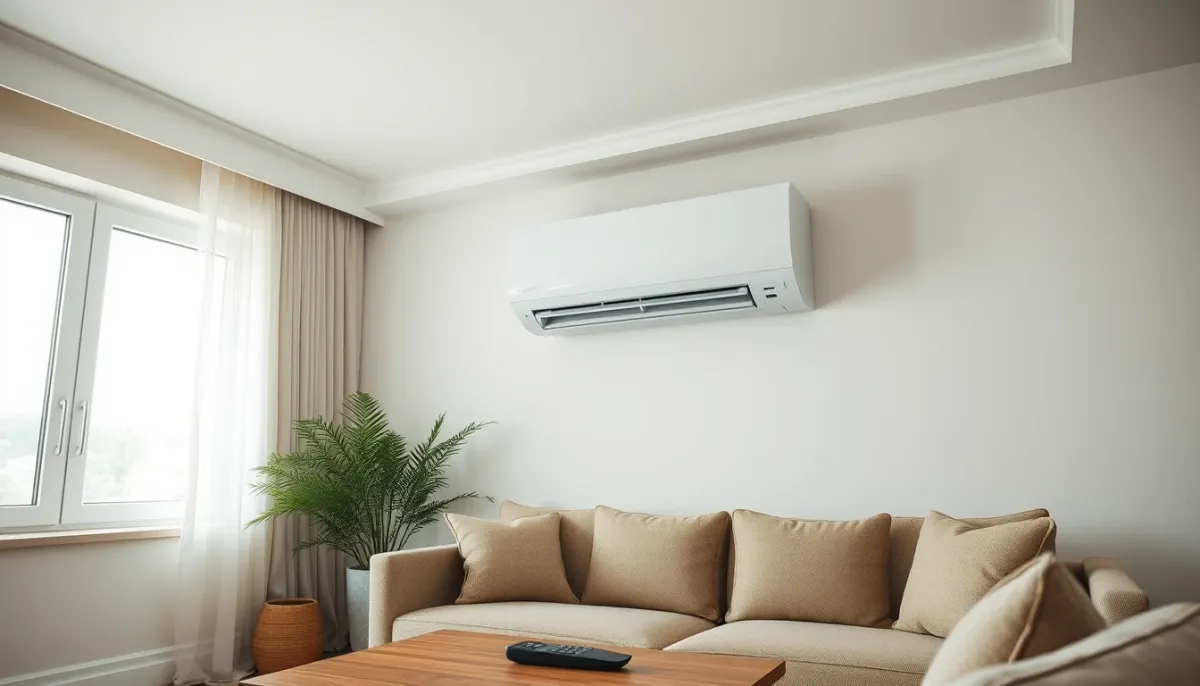 Climatisation réversible qui ne chauffe pas assez : les causes et les solutions