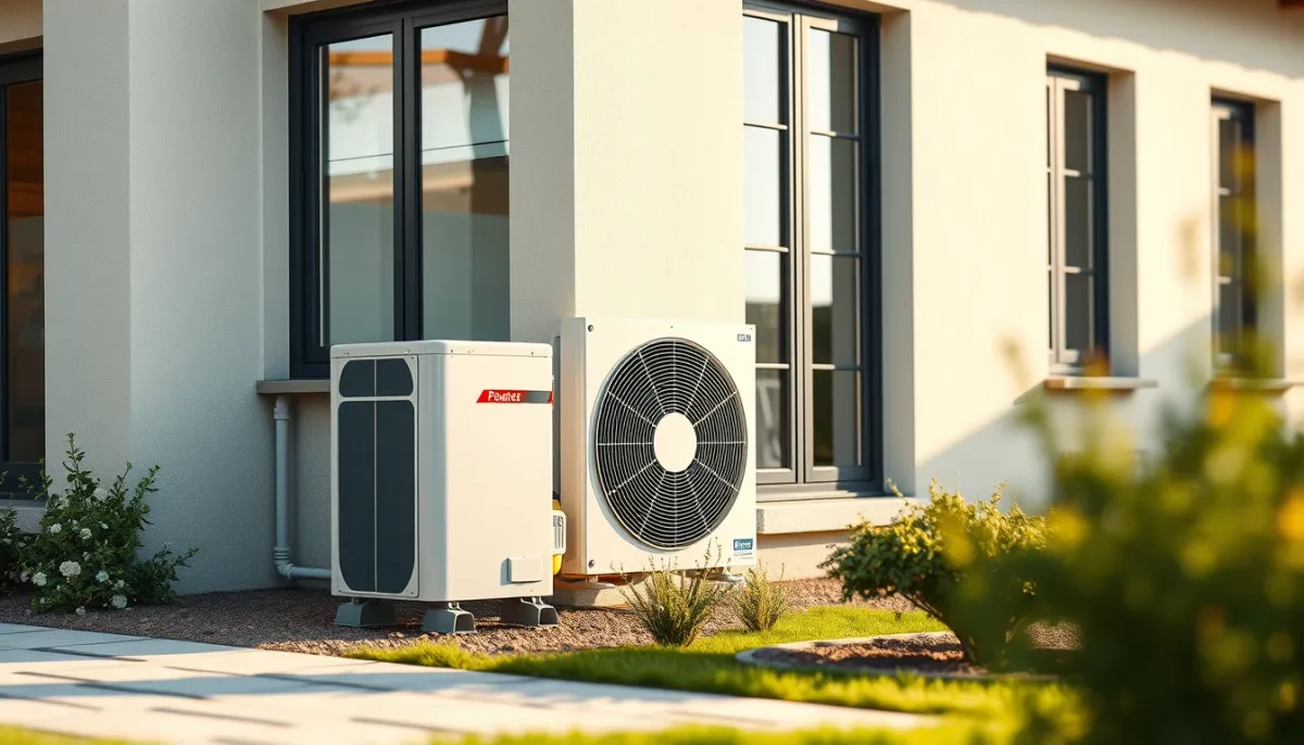 Entretien d'une pompe à chaleur Atlantic ou Daikin : ce que prévoit le constructeur