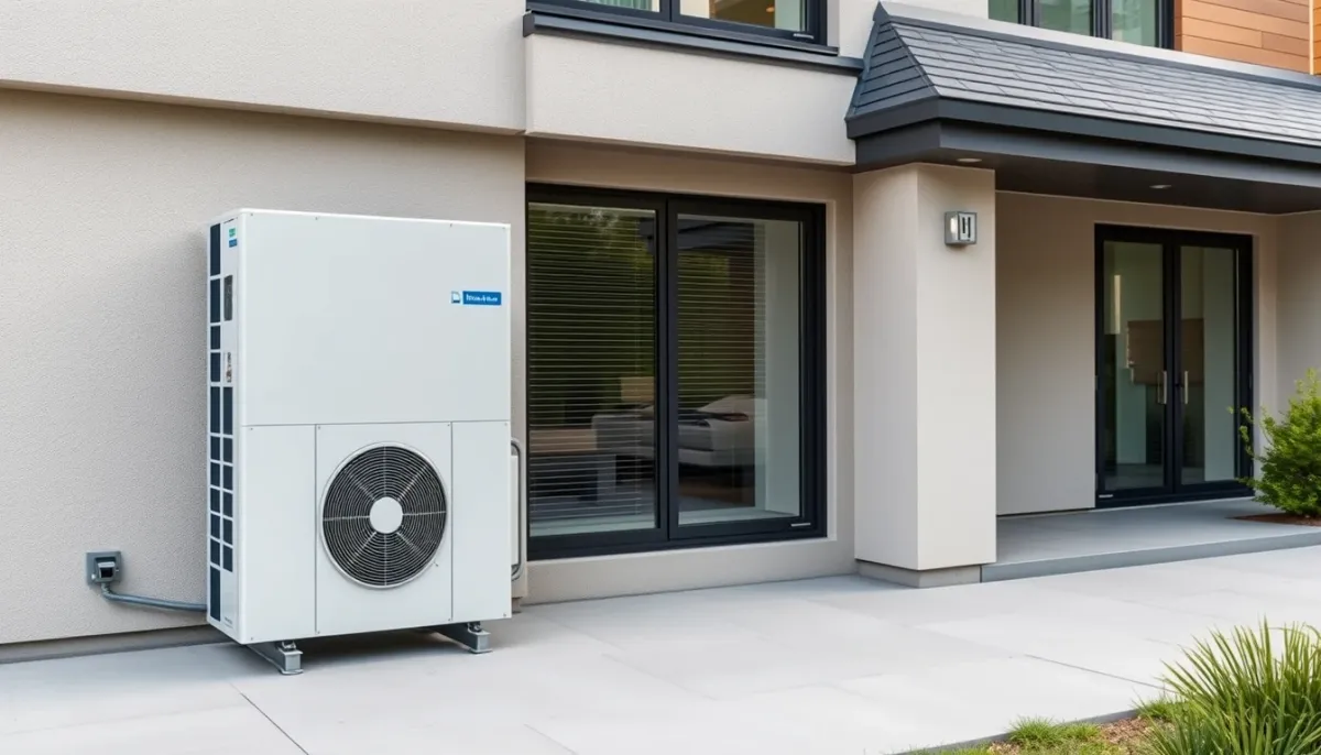 Pompe à chaleur air/eau Panasonic Aquarea : avis et fiabilité