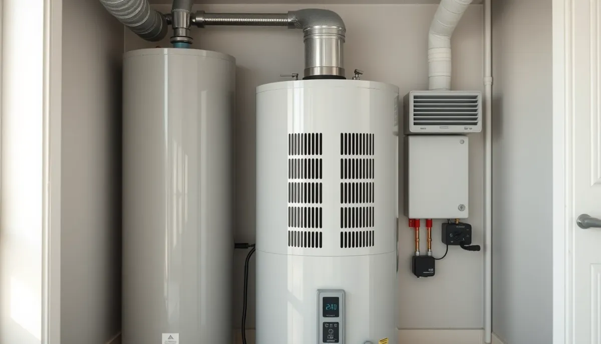Chauffe-eau thermodynamique Thermor entretenu et en bon état de fonctionnement