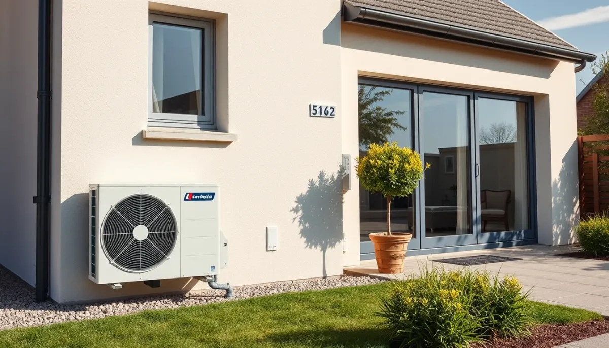 Pompe à chaleur air/eau monobloc ou bibloc : quelles différences à l'installation ?