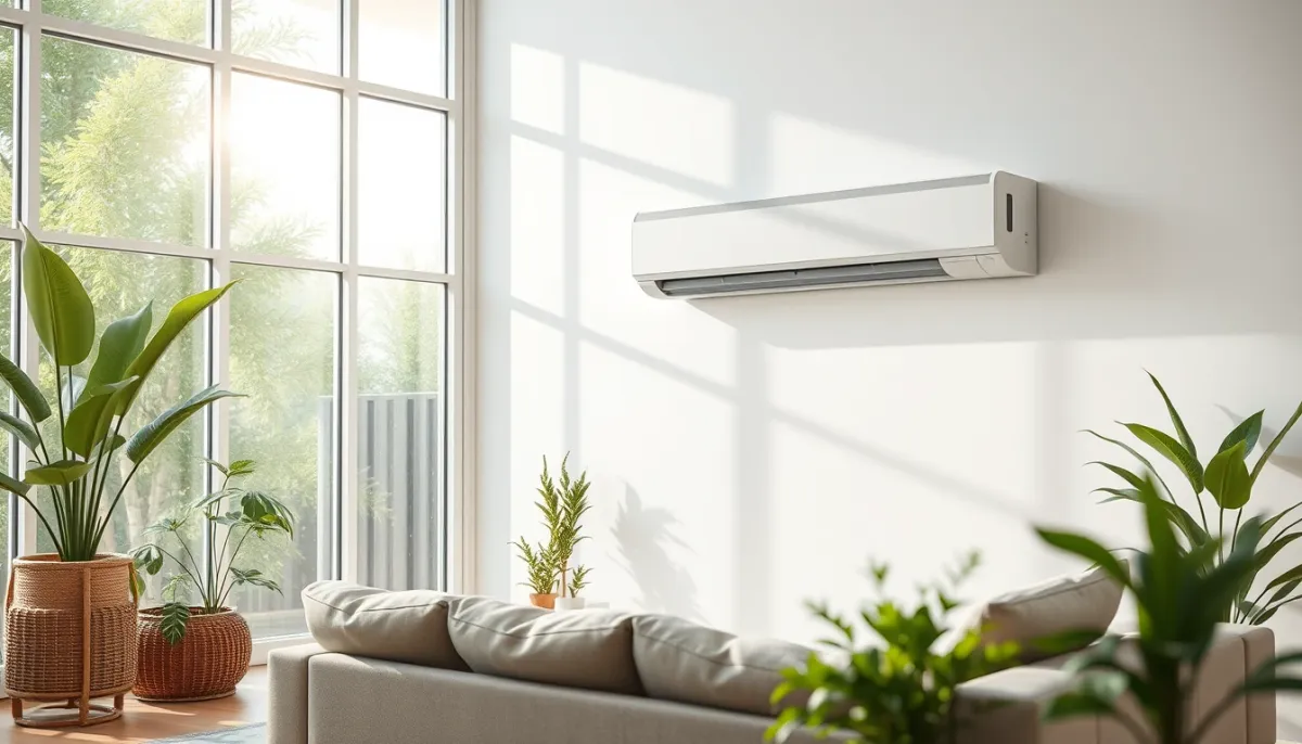 Climatisation réversible sans unité extérieure : bonne idée ou fausse économie ?