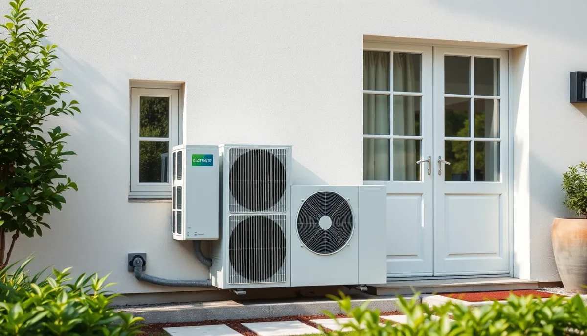 Pompe à chaleur air/eau Saunier Duval : avis sur la gamme Genia Air