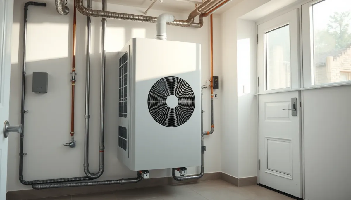 Consommation d'un chauffe-eau thermodynamique 200 l par jour : ce que ça donne sur la facture
